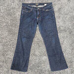 Lucky Brand womens low-rise jeans 10/30
